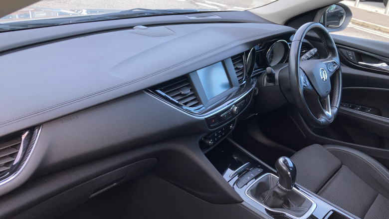 Vauxhall Insignia 1.6 Turbo D ecoTec Tech Line Nav 5dr Diesel Hatchback